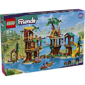 LEGO Friends Adventure Camp Tree House