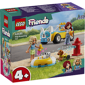 LEGO Friends Dog-Grooming Car