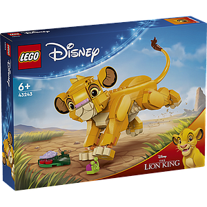LEGO Disney Simba the Lion King Cub
