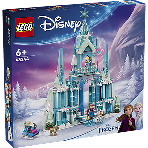 LEGO Disney Elsa's Ice Palace