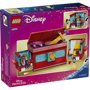 LEGO Disney Snow White's Jewellery Box