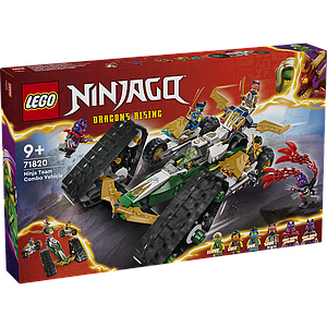 LEGO Ninjago The ninja team's combo vehicle