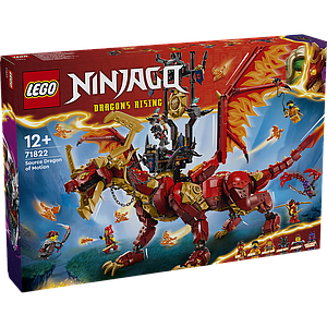 LEGO Ninjago Source Dragon of Motion