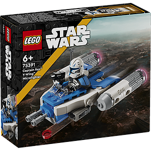 LEGO Star Wars Captain Rex Y-Wing Microfighter