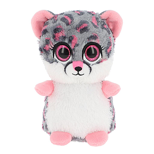 Keel Toys Motsu Snow Leopard 14 cm
