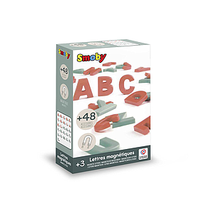 Smoby 48 Magnetic Letters