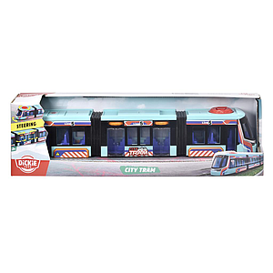 Dickie Toys Tram