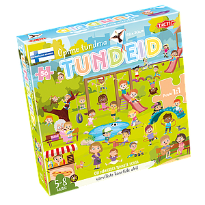 Tactic Õpime tundma tundeid