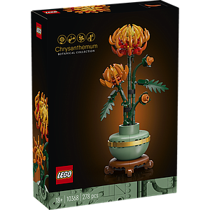 LEGO Botanical Collection Chrysanthemum