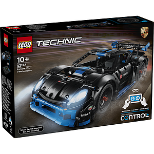 LEGO Technic Porsche GT4 e-Performance Race Car