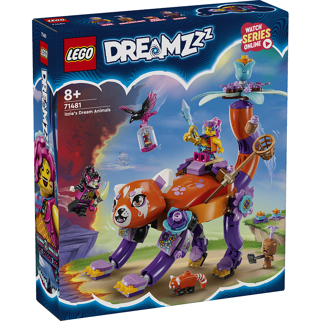 LEGO DREAMZzz Izzie's Dream Animals