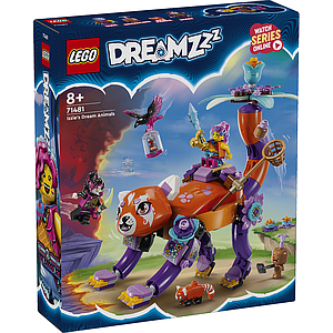 LEGO DREAMZzz Izzie's Dream Animals