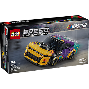 LEGO Speed Champions NASCAR Next Gen Chevrolet Camaro ZL1
