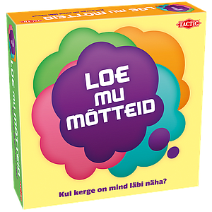 Tactic lauamäng: loe mu mõtteid