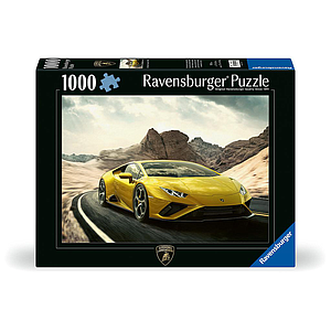 Ravensburger Puzzle 1000 pc Lamborghini