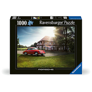 Ravensburger Puzzle 1000 pc Porsche Classic 356