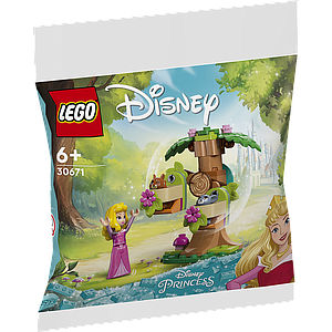 LEGO Disney Aurora's Forest Playground