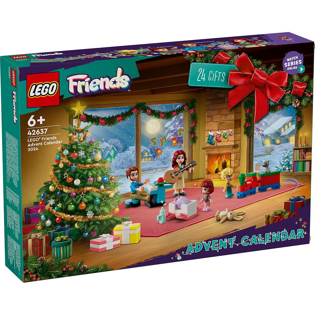 LEGO Friends Advent Calendar 2024