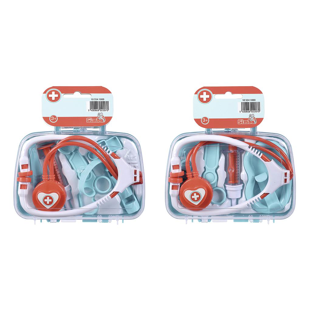 Simba Doctorcase 2-ass