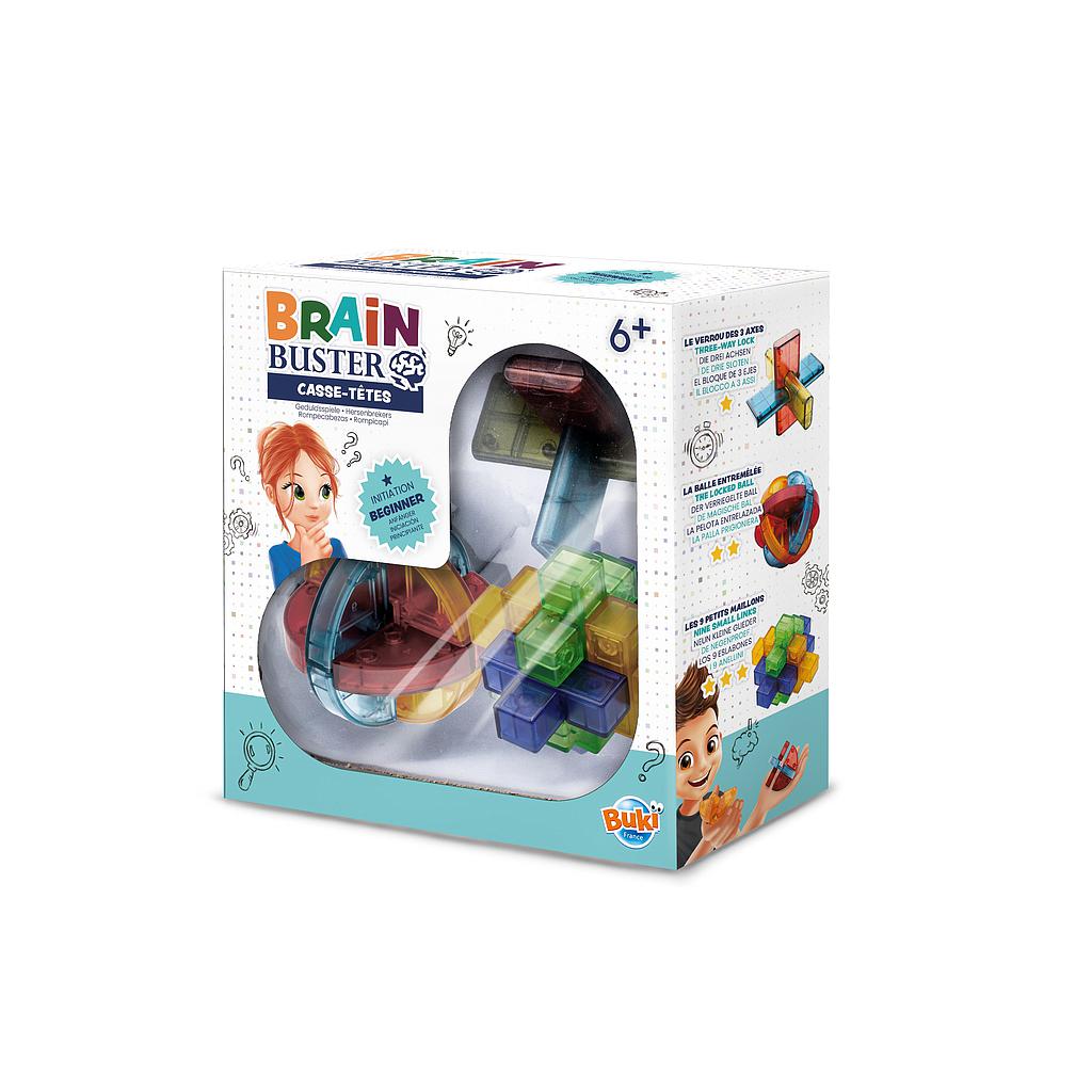 Buki Puzzle Game for Beginners