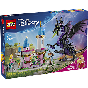 LEGO Disney Maleficent’s Dragon Form