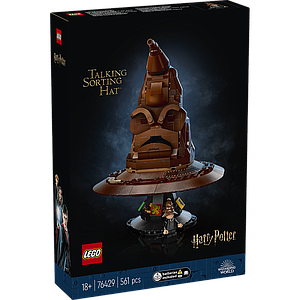 LEGO Harry Potter Talking Sorting Hat