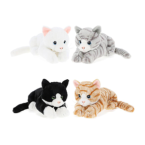 Keel Toys Keeleco Kittens 22cm 4 Different