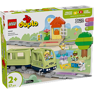 LEGO DUPLO Interaktiivse seikluse rong