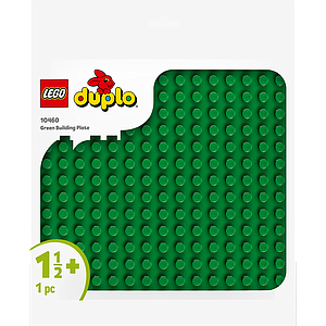 LEGO DUPLO Green Building Plate