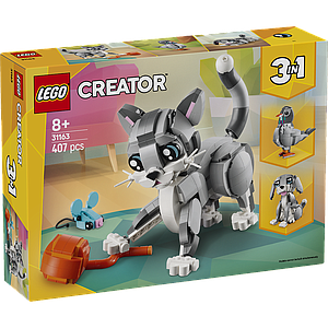 LEGO Creator Mängiv kass