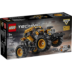 LEGO Technic Monster Jam DIGatron Pull-Back