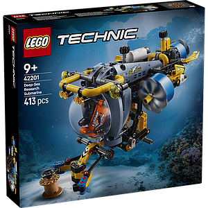 LEGO Technic Deep-Sea Research Submarine