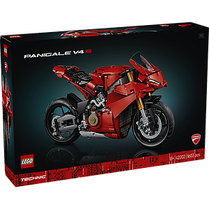 LEGO Technic Ducati Panigale V4 S Motorcycle