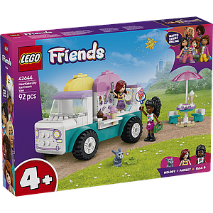 LEGO Friends Heartlake’i linna jäätiseauto