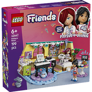 LEGO Friends Paisley's Room