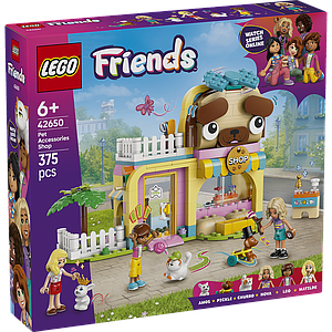 LEGO Friends Pet Accessories Shop