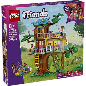 LEGO Friends Friendship Tree House Hangout