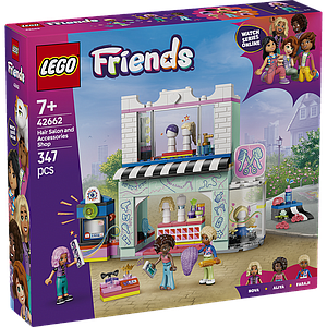 LEGO Friends Hair Salon and Accessories Shop