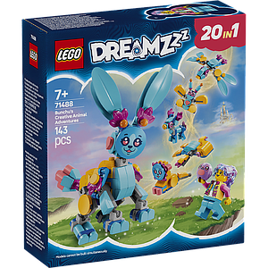 LEGO Dreamzzz Bunchu's Creative Animal Adventures