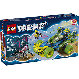 LEGO Dreamzzz Mateo and the Z-Blob Action Race Car