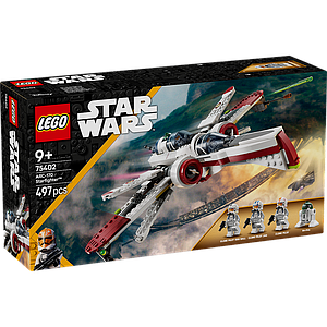 LEGO Star Wars ARC-170 starfighter