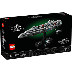 LEGO Star Wars Home One Starcruiser