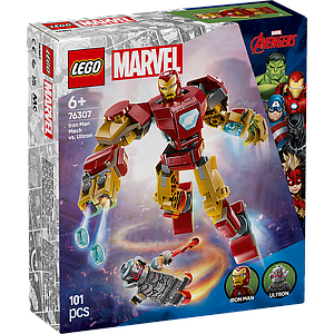 LEGO Super Heroes Iron Man Mech vs. Ultron
