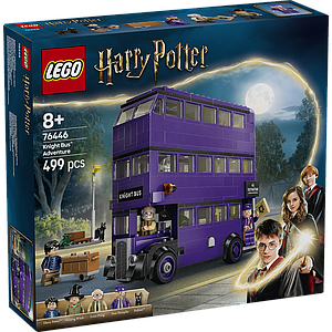LEGO Harry Potter Rüütlibussi seiklus