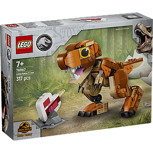 LEGO Jurassic World Little Eatie: T. rex