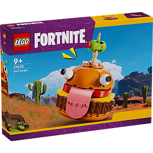 LEGO Fortnite Durrr Burger