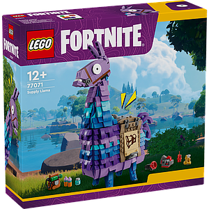 LEGO Fortnite Supply llama