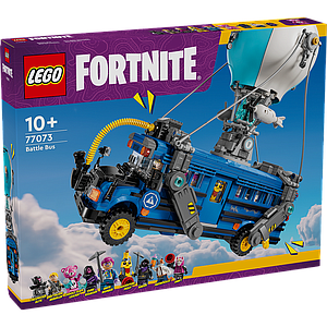 LEGO Fortnite Battle Bus
