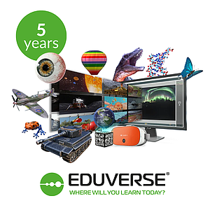 ClassVR Portal and Eduverse 5 year License