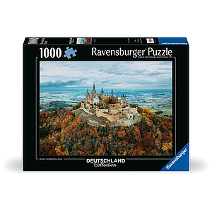 Ravensburger Puzzle 1000 pc Hohenzollern Castle